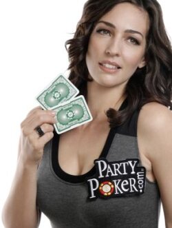 Party Poker Kara Scott