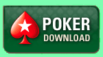 Download PokerStars today